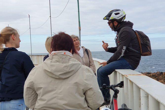 Historic Guided Tour - Electric Bike (Half day) - Porto on a Half-Day Electric Bike: the Smart Way to See More