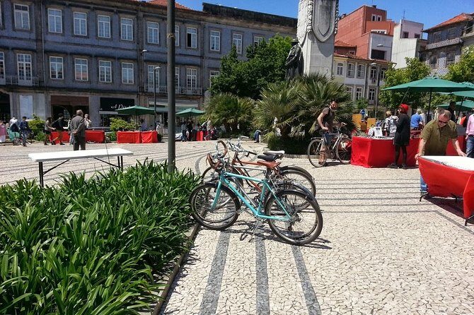 Historic Guided Tour - Electric Bike (Half day) - The Group, the Bike, and the Timing that Matter
