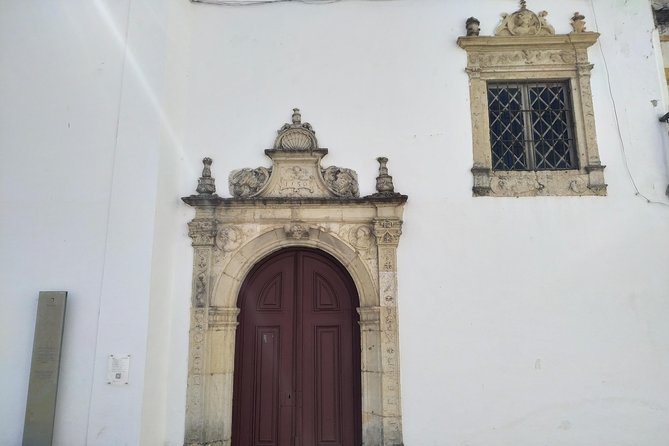 In the Heart of the City: Get to know the history of Tomar and taste local Tapas! - Sete Montes in miniature: Mata Nacional dos Sete Montes as a palate cleanser