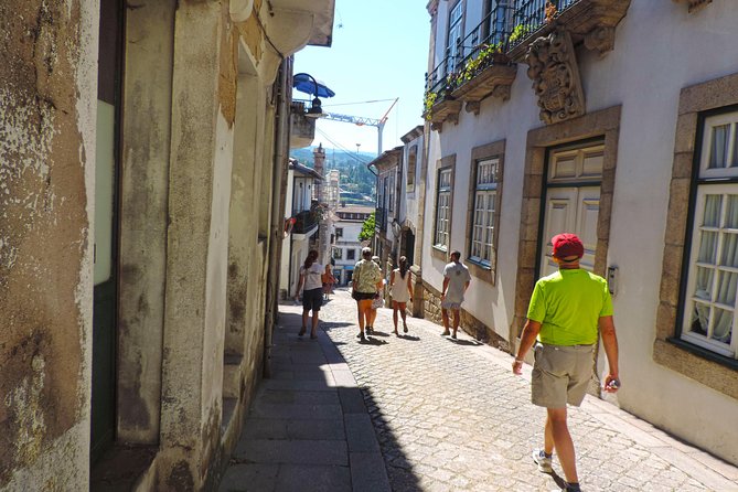 Inside Amarante - Stop 3: Amadeo de Souza Cardoso Museum quick context (ticket not included)