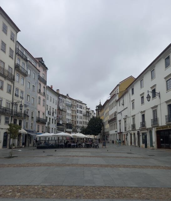 Jewish Coimbra Tour - Praça do Comércio: the city’s public stage