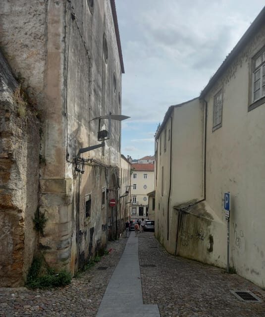 Jewish Coimbra Tour - Santa Cruz Monastery: a practical intro to Coimbra’s layers