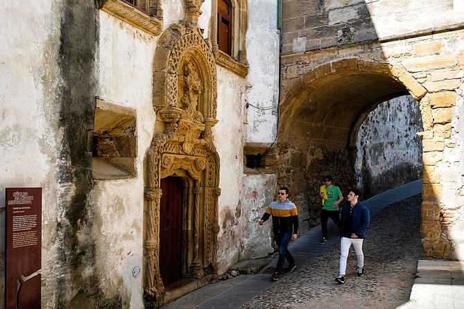 Jewish History of Coimbra | Private Tour - Praca do Comercio and the shock of the public acts