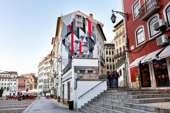 Jewish History of Coimbra | Private Tour - Timing and stamina: two hours, but plan for walking