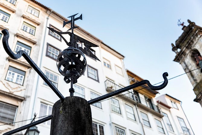 Jewish History of Coimbra | Private Tour - The route through medieval Coimbra: from Torre de Almedina into the Jewish quarter