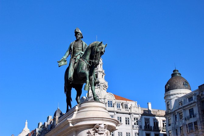 Jewish Walking Tour of Porto - Miradouro da Vitoria: one of Porto’s biggest Jewish quarters