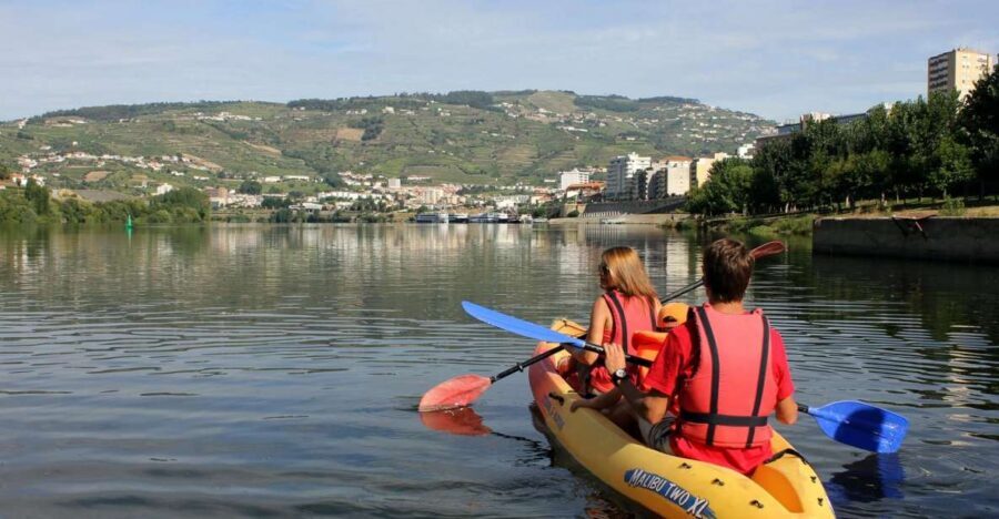 Kayak - Douro Valley - Key things I’d highlight before you go
