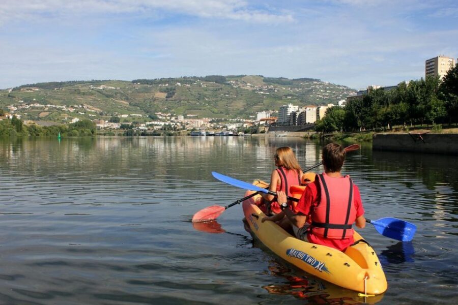 Kayak - Douro Valley - Practical FAQ before you go