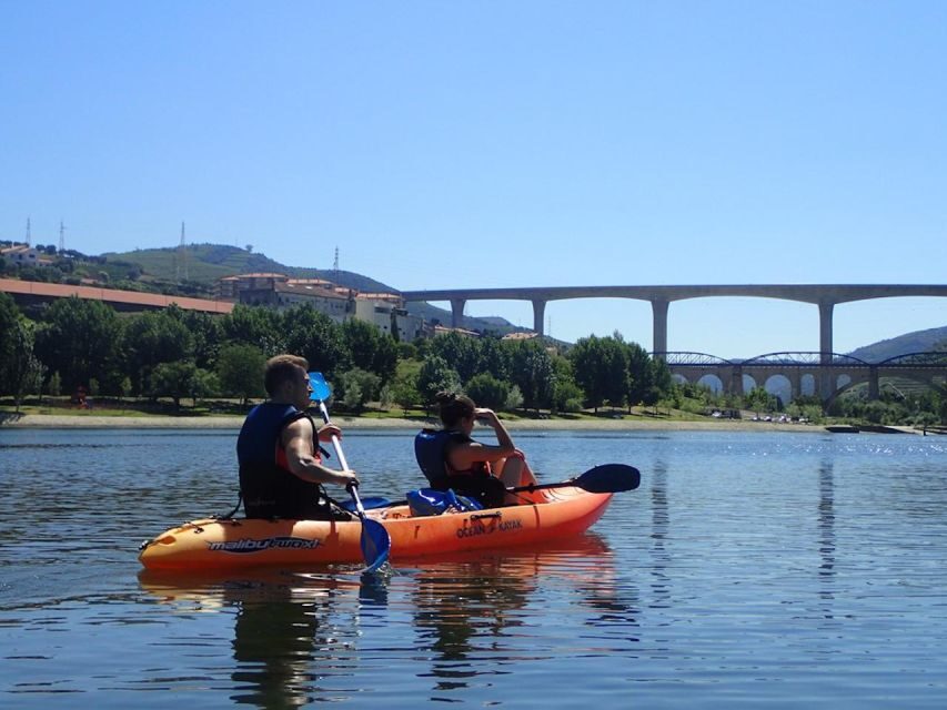 Kayak - Douro Valley - Naturimont - Centro Náutico: where the gear and the plan click