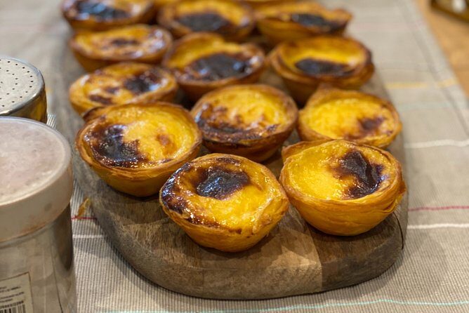 Learn How to Make Pastel de Nata! - Why a Pastel de Nata Class Feels Like the Best Porto Souvenir