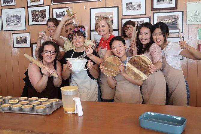 Learn How to Make Pastel de Nata! - Eating What You Make: Timing, Taste, and How to Enjoy It