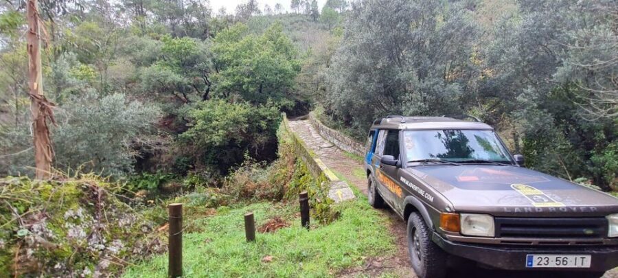 Living 4x4 Oporto Montains - Serra de Pias and the In-Between Stops You’ll Talk About