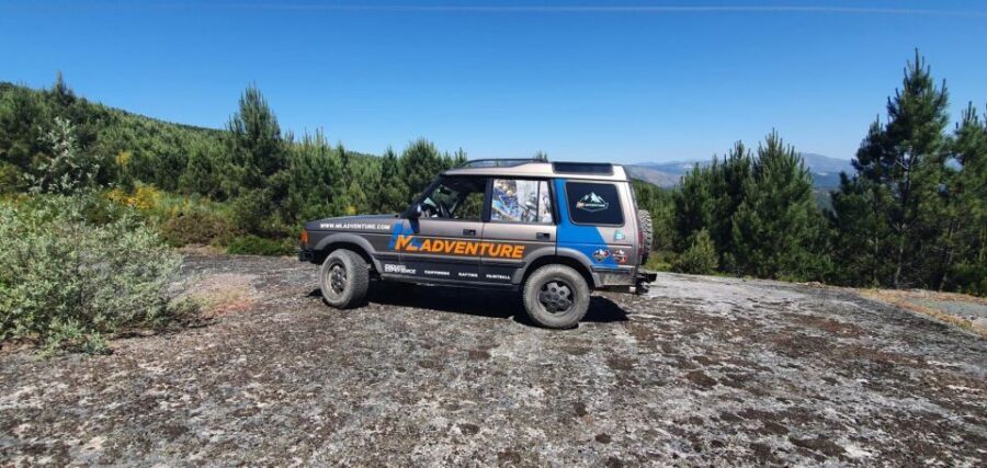 Living 4x4 Oporto Montains - The Picnic Stop: Local Food Without the Tourist Overhead