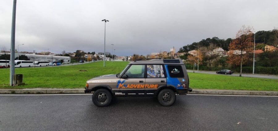 Living 4x4 Oporto Montains - English and Portuguese Guides, Private Group Feel