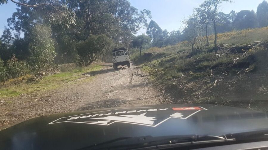 Living 4x4 Oporto Montains - Price and Value for a Full 4x4 Day Near Porto