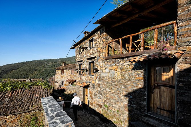 Lousã Schist Villages of Candal and Talasnal | Private Tour - Talasnal: the best-preserved schist village feel in one focused hour