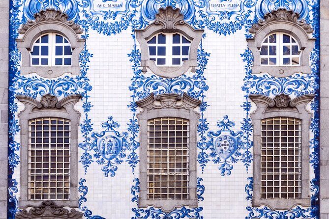Love in Porto: Self-Guided Romantic Puzzle Walk - Igreja Paroquial de Massarelos: a quieter checkpoint for the story