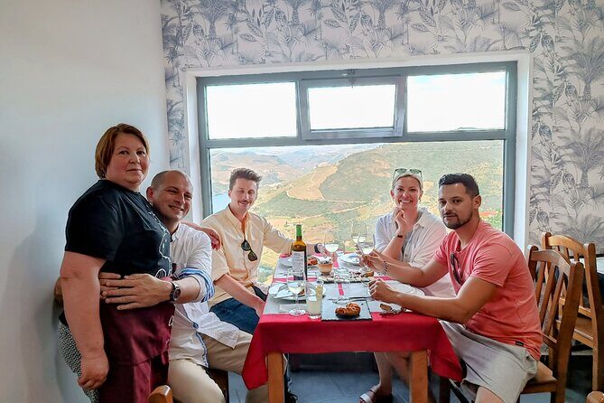 Lunch and Wine Tasting in the Douro Valley Region - From Porto to the Douro: what you’re really signing up for