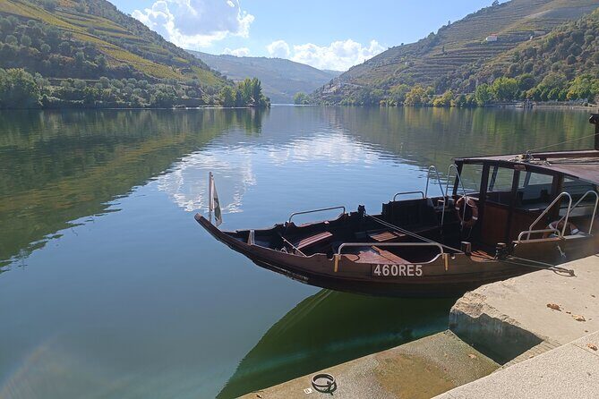 Lunch and Wine Tasting in the Douro Valley Region - How the day feels: value, pacing, and group size
