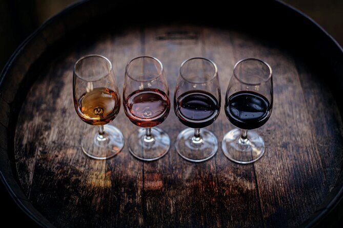 Lunch and Wine Tasting in the Douro Valley Region - Rabelo boat ride: your first hour with Douro views