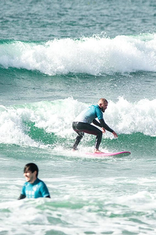 Matosinhos: Best surf Lesson with all equipment - Matosinhos Surf Lessons: Why This Beach Works for Beginners and Beyond