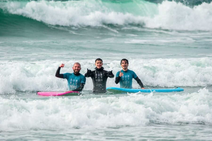 Matosinhos: Best surf Lesson with all equipment - Price and Value: Is $35 Worth 1.5 Hours of Surfing?