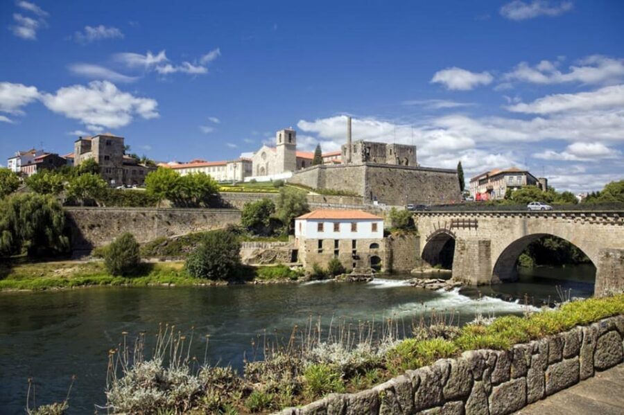 Medieval Castles from Porto – Private All‑Inclusive Tour - From van rides to viewpoints: the photo stops that matter