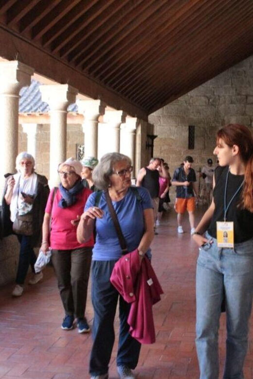 Medieval Castles from Porto – Private All‑Inclusive Tour - Arnóia Castle and the Centro Interpretativo: learning while you walk