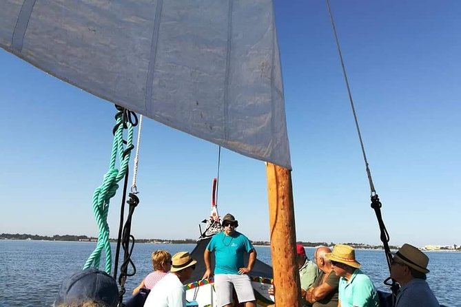 Moliceiro boat tour through the Ria de Aveiro! - Moliceiro Boats on the Ria de Aveiro: What You’ll Be Doing