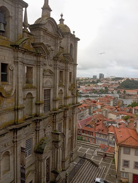 Monumental and historical Oporto with the Stock Exchange Palace - Palacio da Bolsa: the Stock Exchange Palace, guided and queue-free