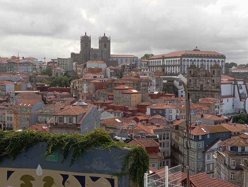 Monumental and historical Oporto with the Stock Exchange Palace - Getting the most out of the 4 hours (without rushing)