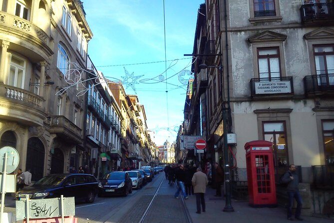 Old Jewish Quarters Private Walking Tour - Entering Porto’s oldest quarters from Terreira da Sé