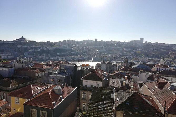 Old Jewish Quarters Private Walking Tour - Porto Cathedral area: the medieval alleys you’ll actually understand