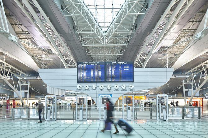 Oporto Airport Private Departure Transfer - Key things to know before you go