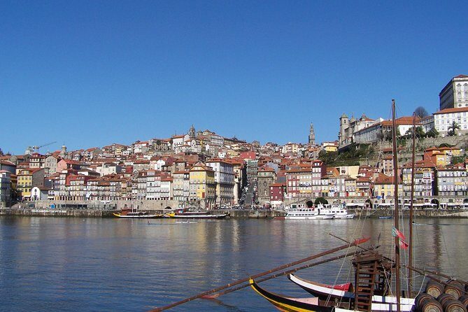 Oporto Airport Private Departure Transfer - Where you can be picked up and where you’ll end up