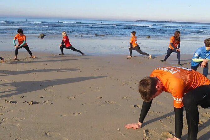 Oporto Best Surf Experience - Small-group coaching that makes beginners feel safe