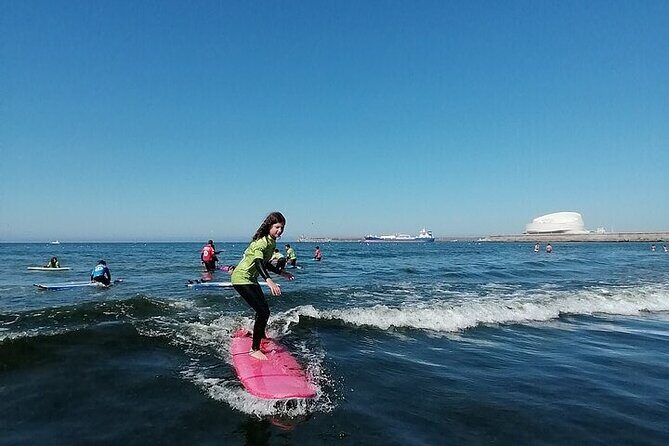 Oporto Best Surf Experience - English support and friendly communication (no language drama)