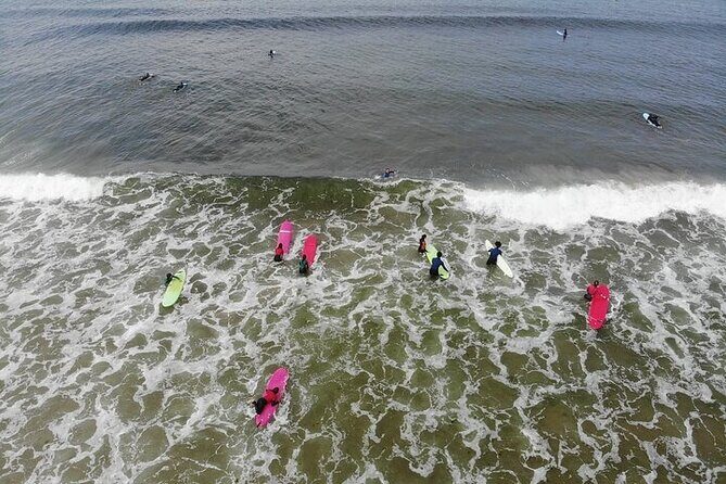 Oporto Best Surf Experience - Who this lesson fits best (and who might want a different plan)