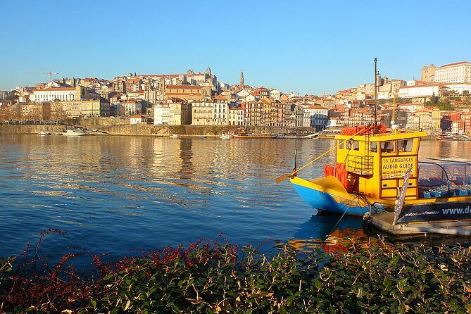 Oporto Private 4-hours Tour with Hotel Pickup - Catedral do Porto: outside views with a ticket option