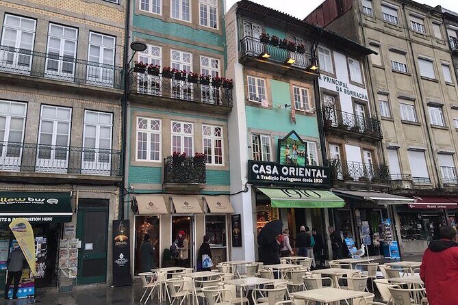 Oporto Private 4-hours Tour with Hotel Pickup - Price and value: what $347.46 per person actually buys