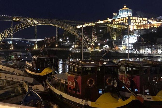 Oporto Private Tour - A Private Porto Day With Pickup, Wi-Fi, and No Rush