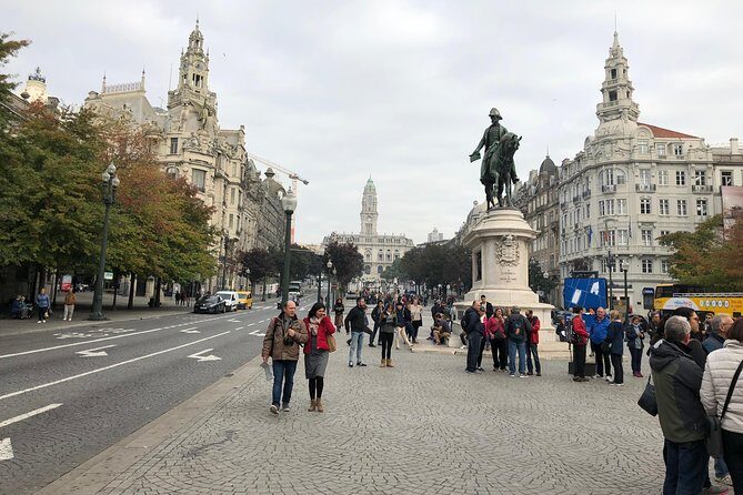Oporto Private Tour - Majestic Café and How to Add a Local Lunch