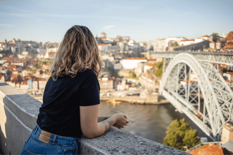 Oporto Tuk Tuk Tour: Among bridges and mysteries - 1.30h - Getting the most out of the bridge route (without overdoing it)
