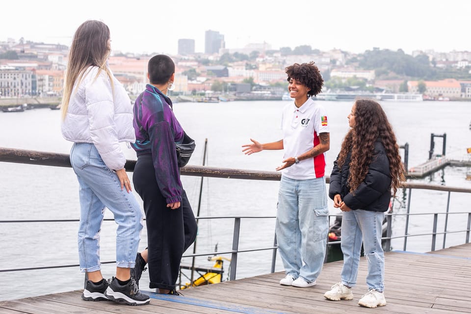 Oporto Tuk-Tuk Tour: Fast, Fun & Flexible – 1H to Full Day! - Over the Bridges and Up to Serra do Pilar: Best Views Without the Trek