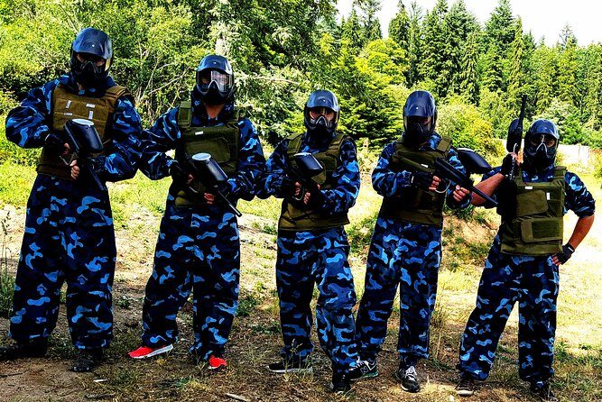 Paintball Experience - Price and value in Braga: what $34.70 buys you