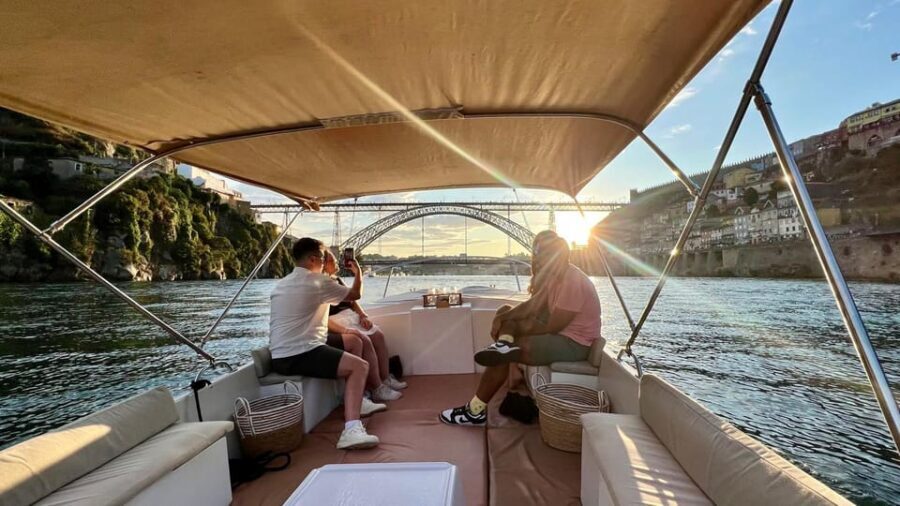 Passeio Barco 6 Pontes Douro com degustação vinho do Porto - Key highlights that make this cruise worth it