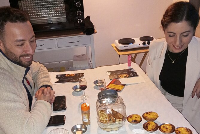 Pastel de Nata Workshop in Porto - The cream and the filling: what you’re actually learning