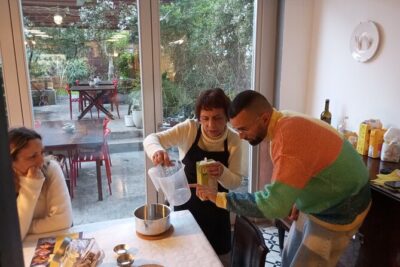 Pastel de Nata Workshop in Porto - Where you go: R. de Miguel Bombarda, and why the setting matters