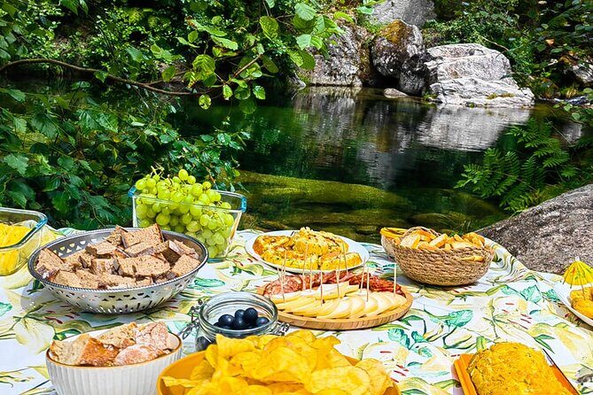 Peneda - Gerês National Park Lagoons and Waterfalls -Private Tour - Swimming Time and Seasonal Reality in Gerês Waters