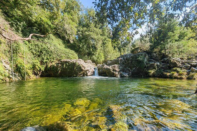 Peneda - Gerês National Park Lagoons and Waterfalls -Private Tour - Inside the Park: Lagoons, Waterfalls, and Short Walks That Lead to Real Views